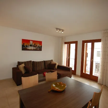 Apt Paula Appartement *
